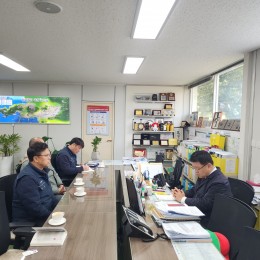 서구청장 면담 (2026.3.17.…