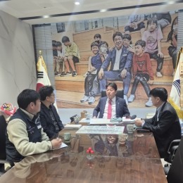 동래구청장 면담 (2026.4.2.…
