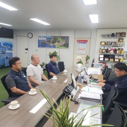 서구청장 면담(2026.7.27)