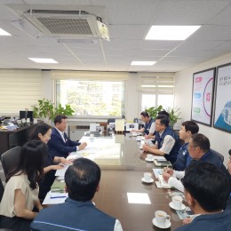 해운대구청장 면담(2026.8.11…